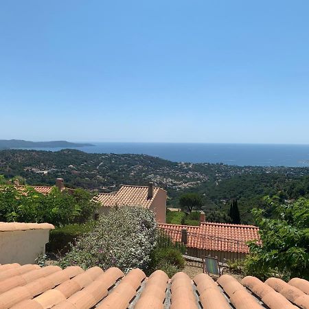 La Villa Cavalaire 외부 사진