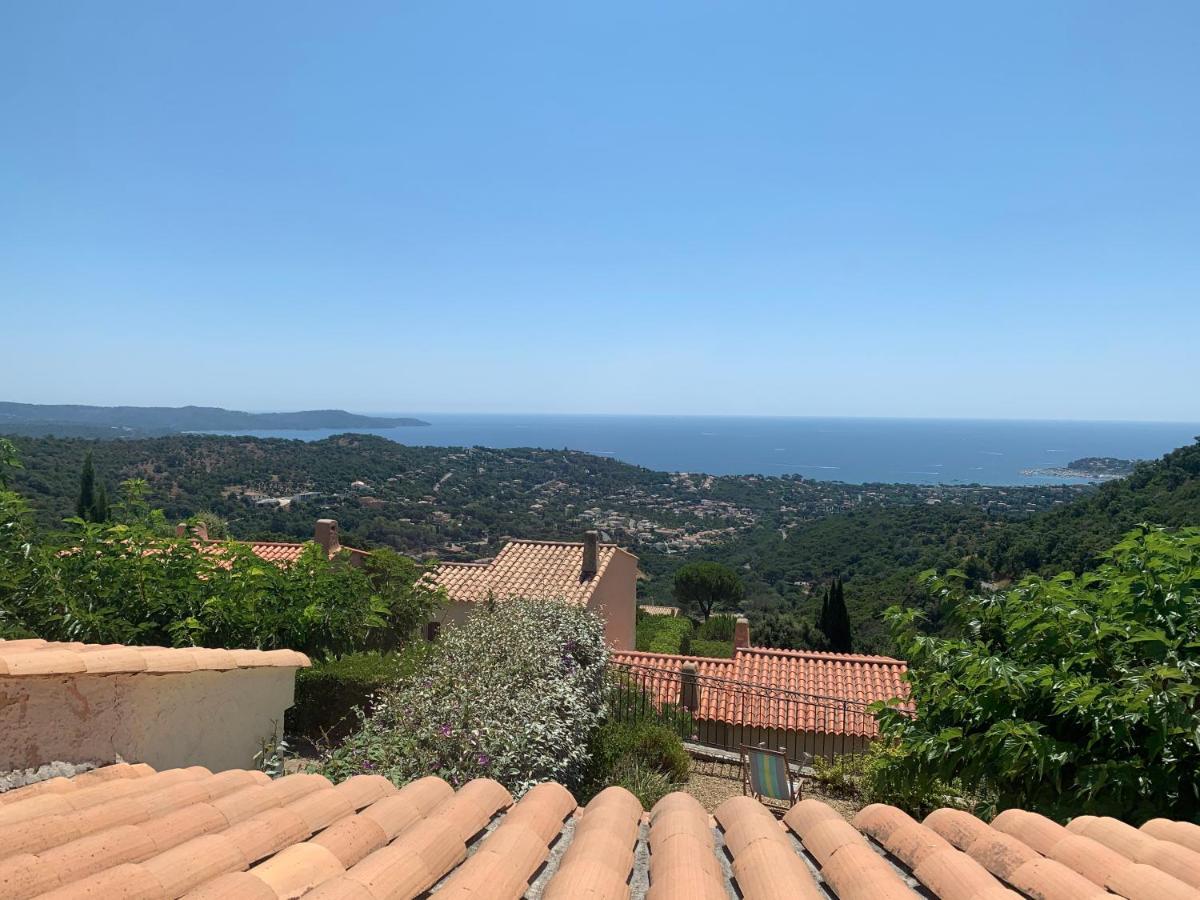 La Villa Cavalaire 외부 사진