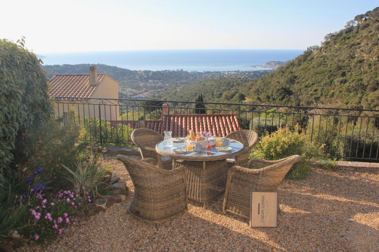 La Villa Cavalaire 외부 사진