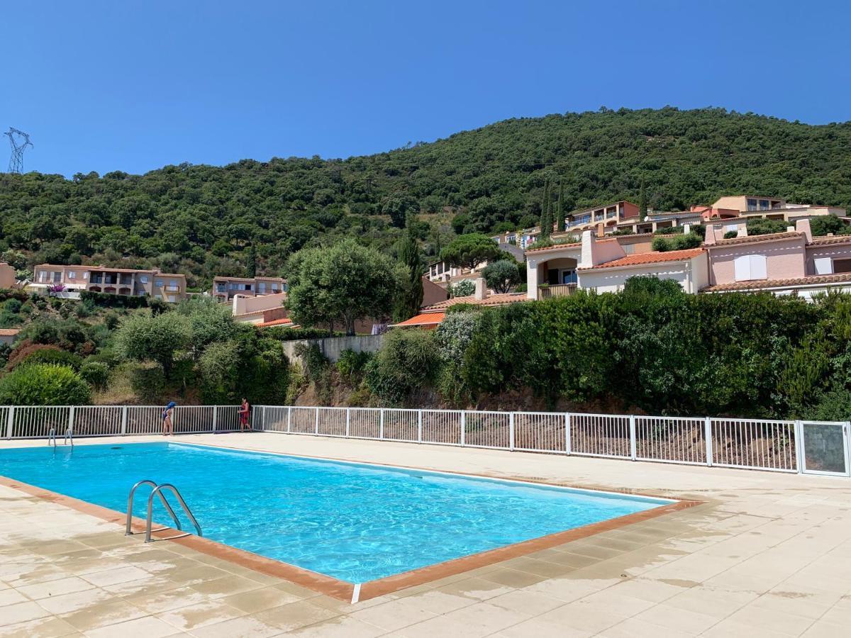 La Villa Cavalaire 외부 사진