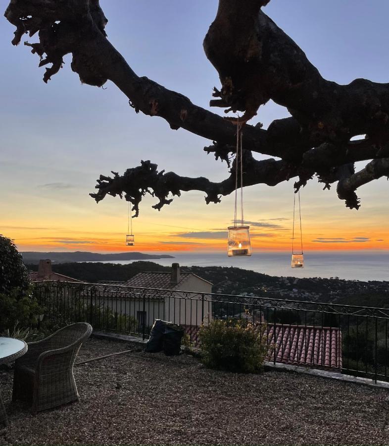 La Villa Cavalaire 외부 사진