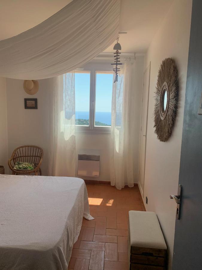 La Villa Cavalaire 외부 사진