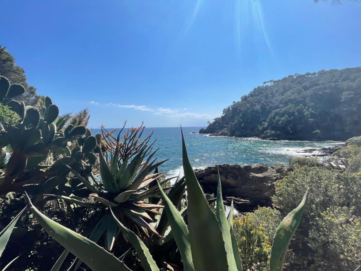 La Villa Cavalaire 외부 사진