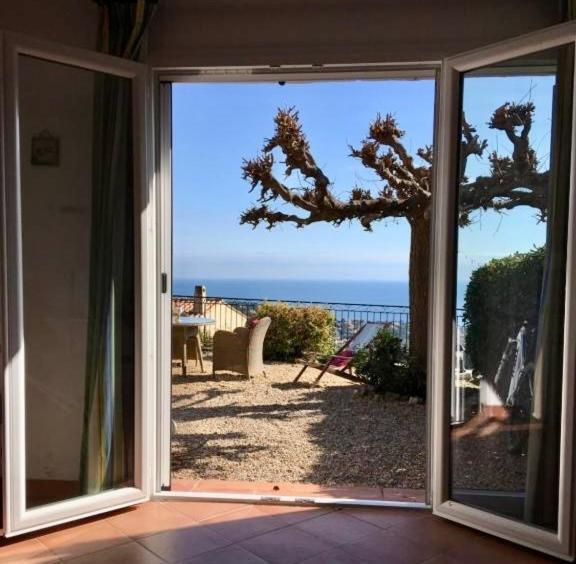 La Villa Cavalaire 외부 사진