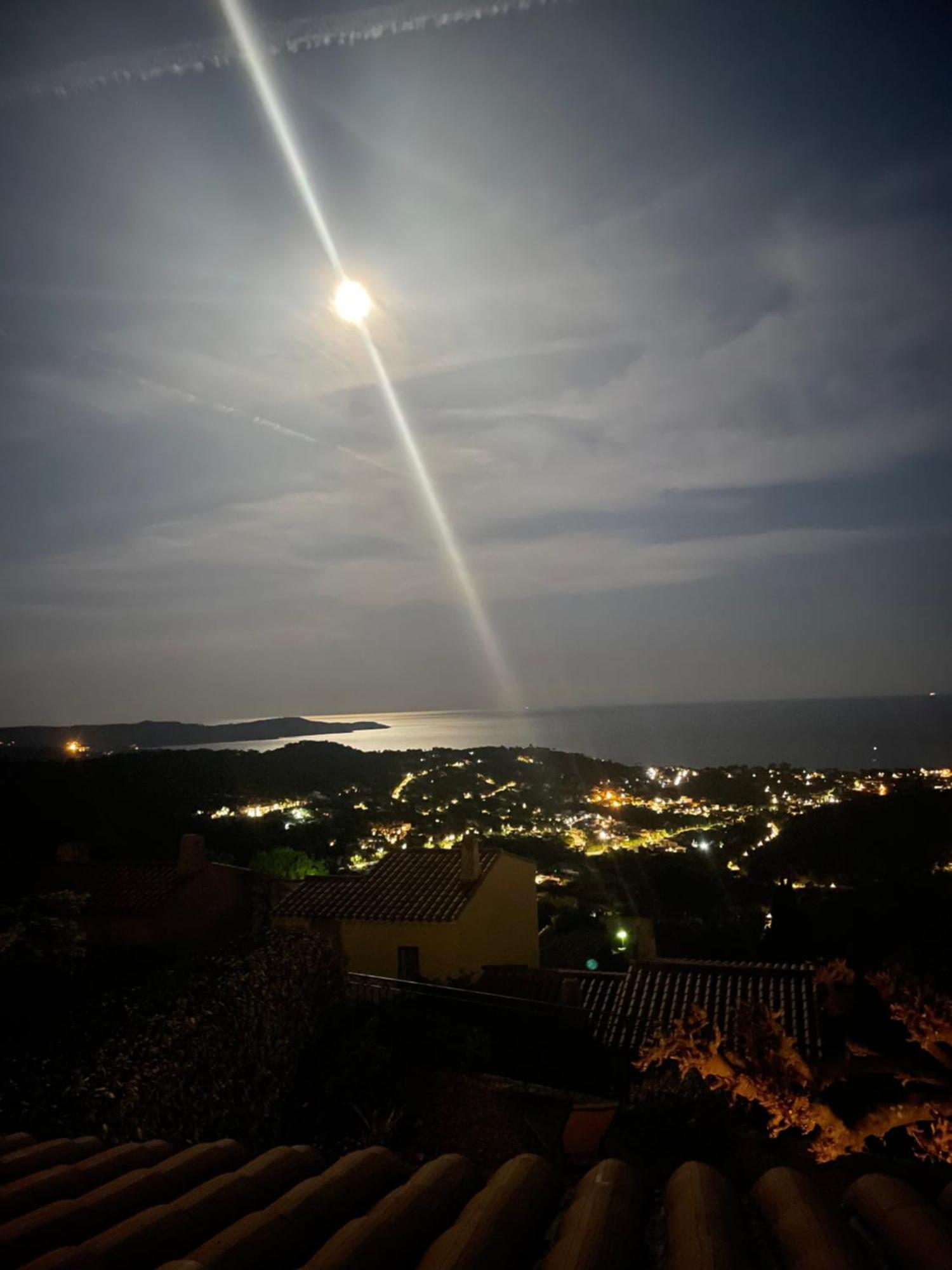 La Villa Cavalaire 외부 사진