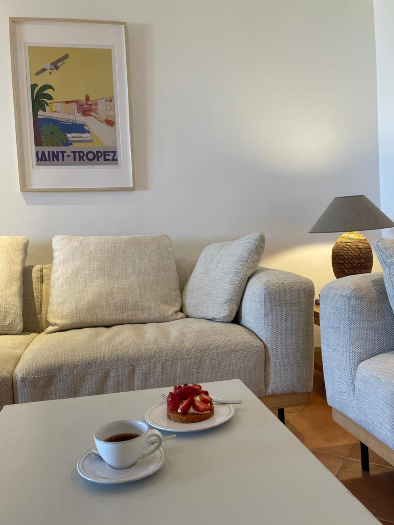 La Villa Cavalaire 외부 사진