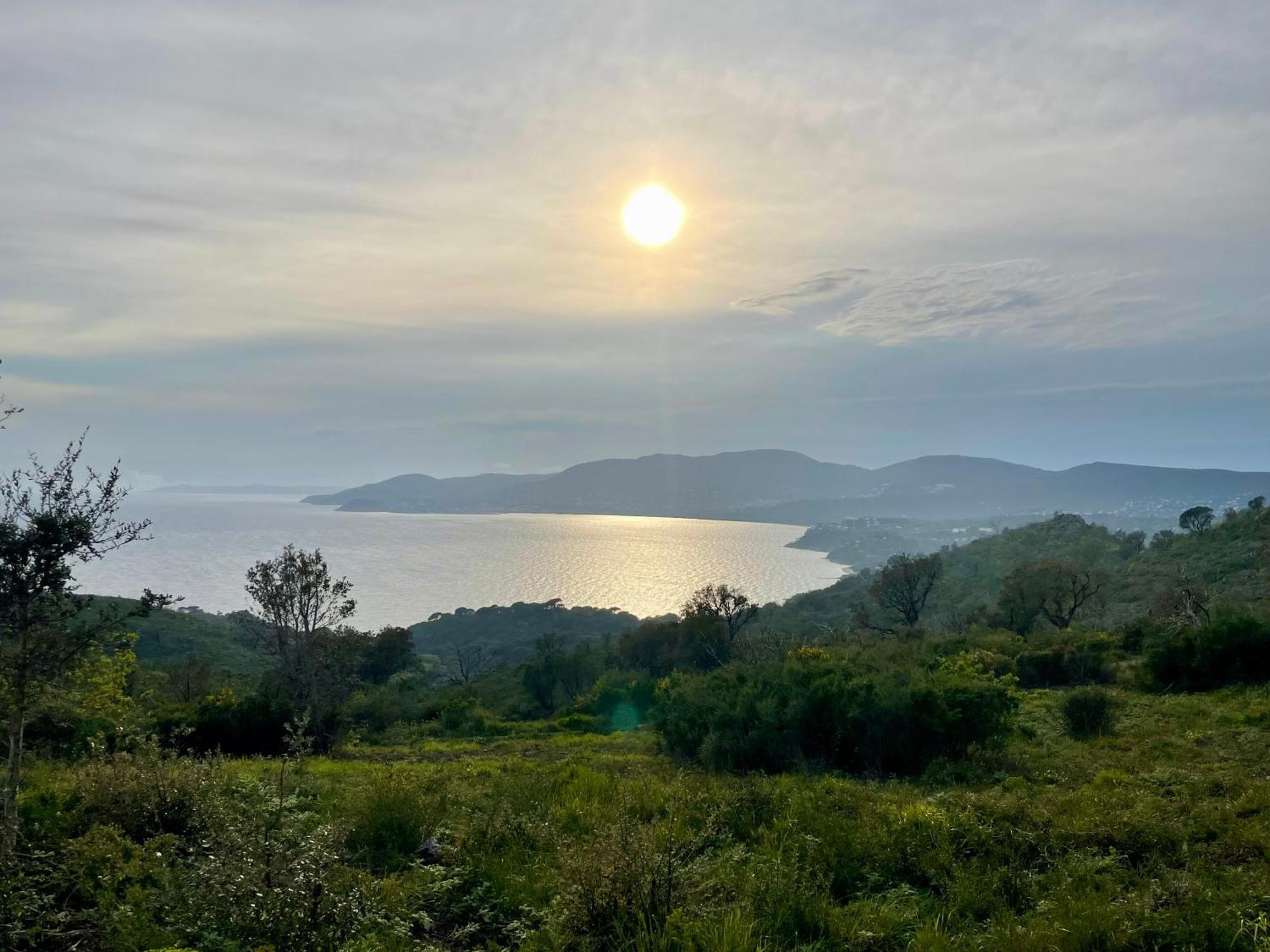 La Villa Cavalaire 외부 사진