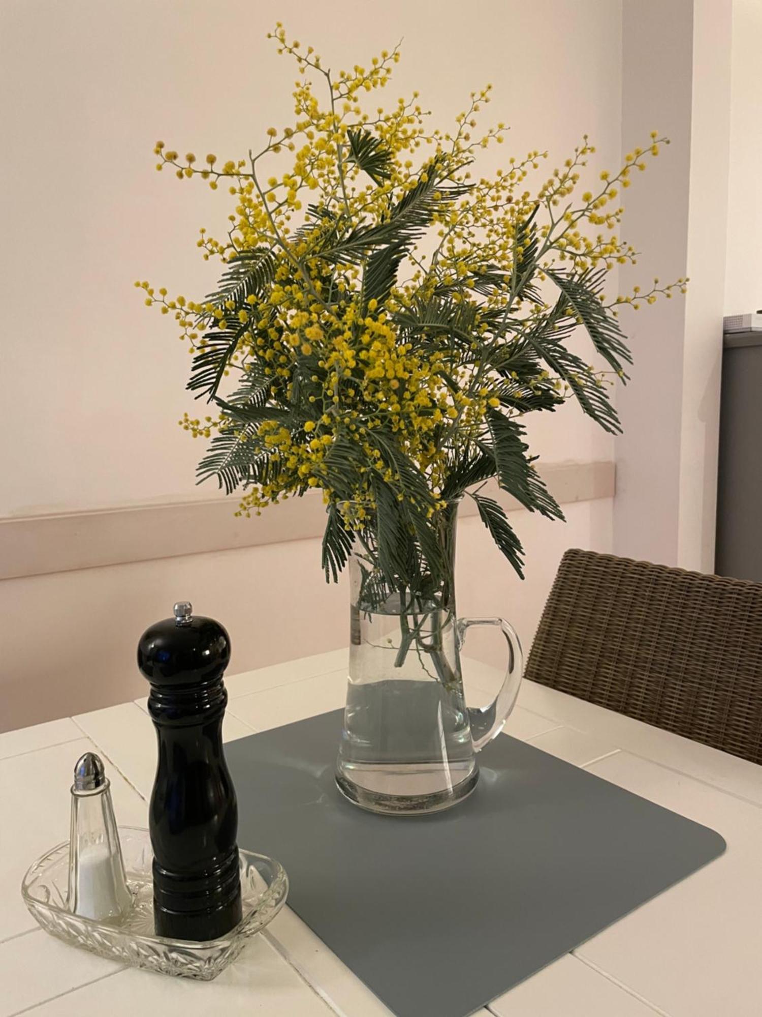 La Villa Cavalaire 외부 사진