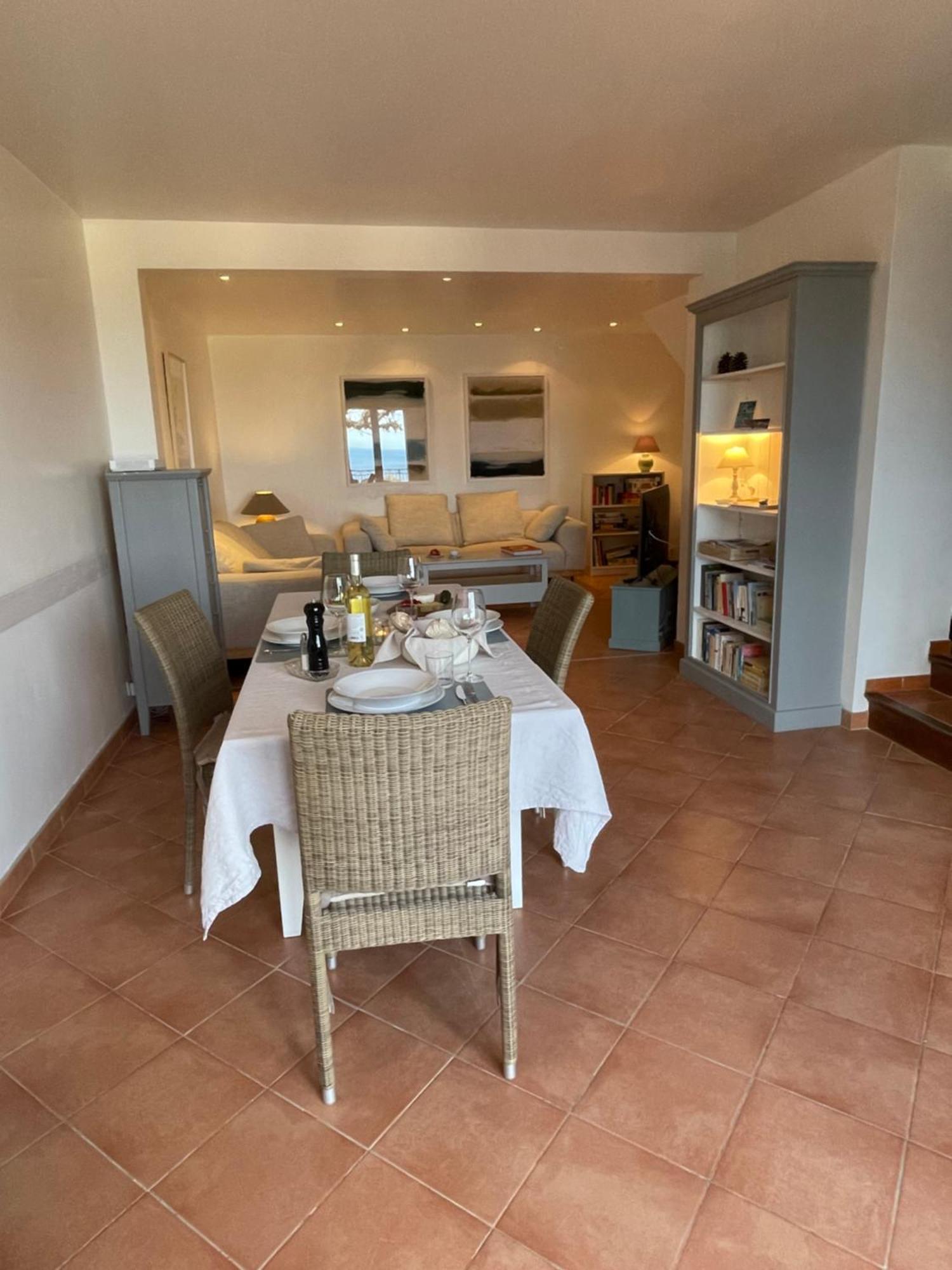 La Villa Cavalaire 외부 사진