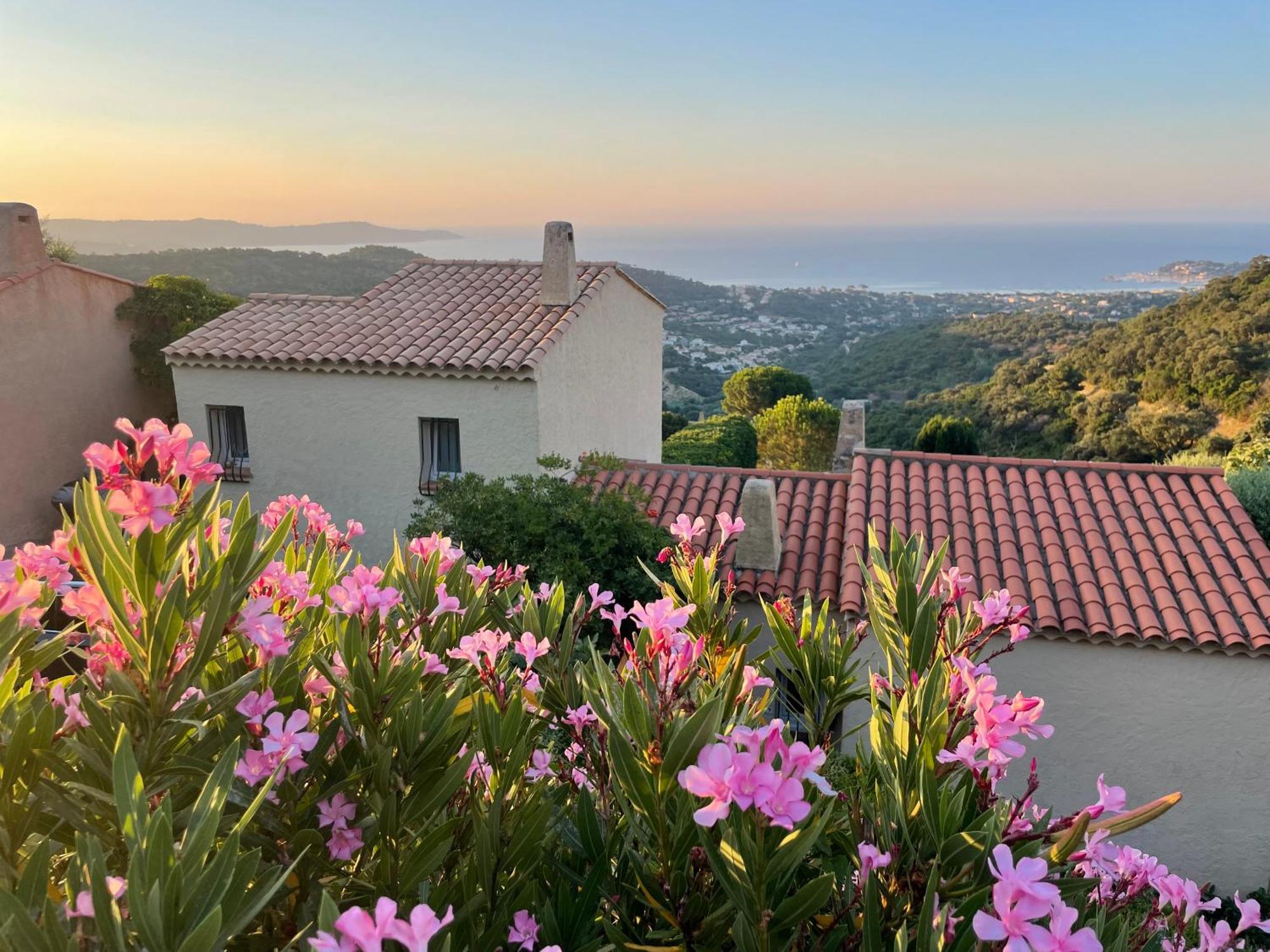 La Villa Cavalaire 외부 사진