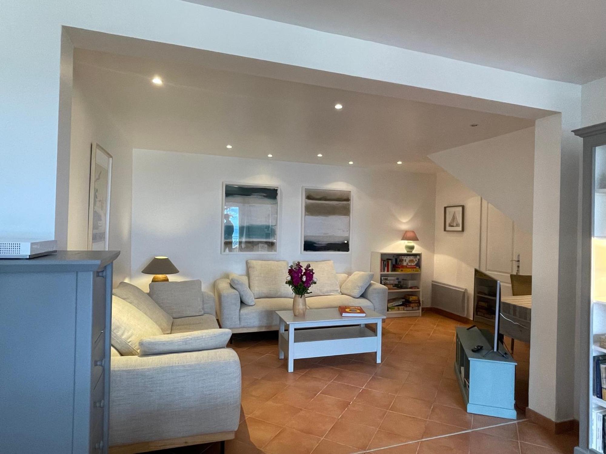 La Villa Cavalaire 외부 사진