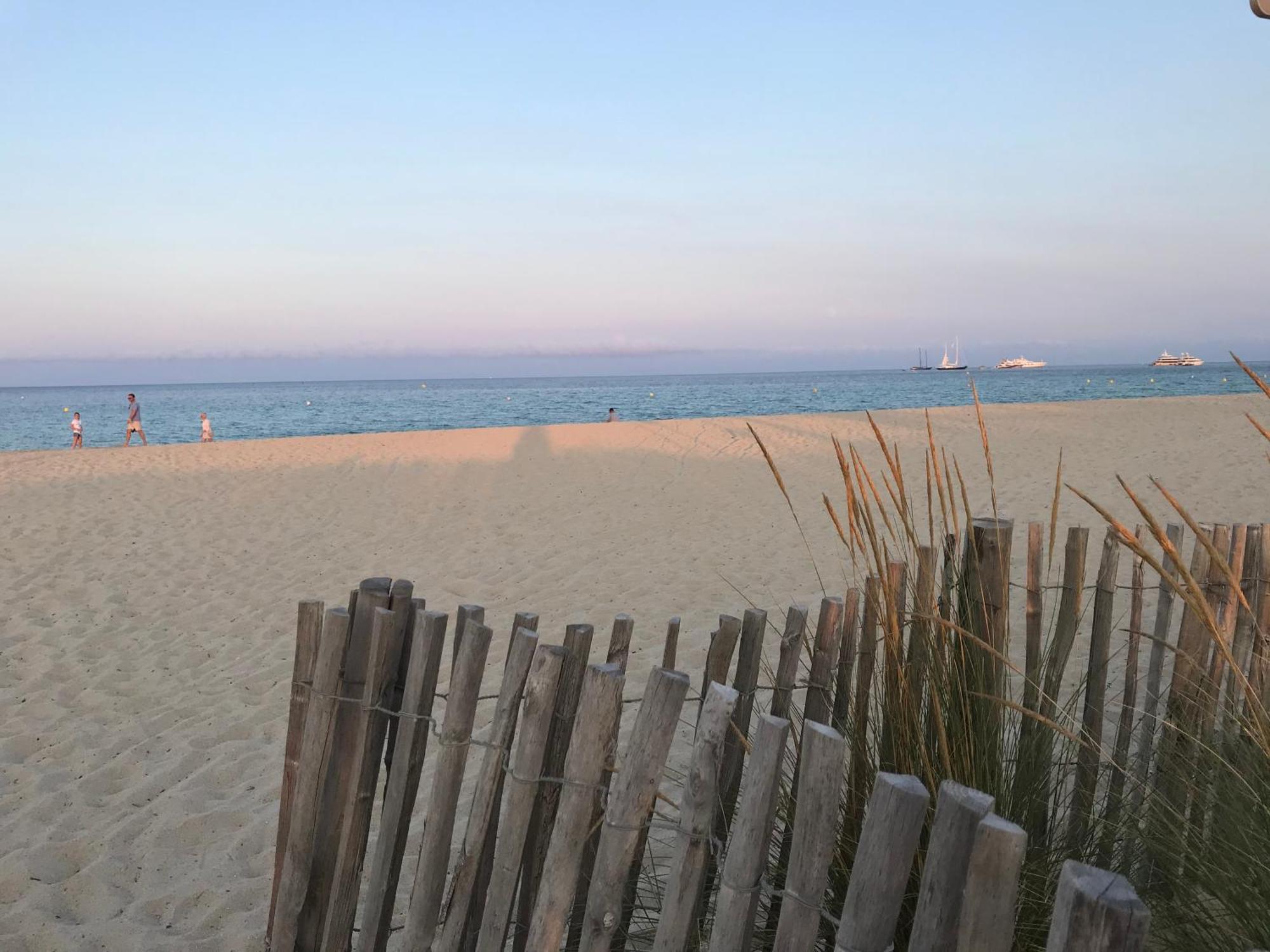 La Villa Cavalaire 외부 사진