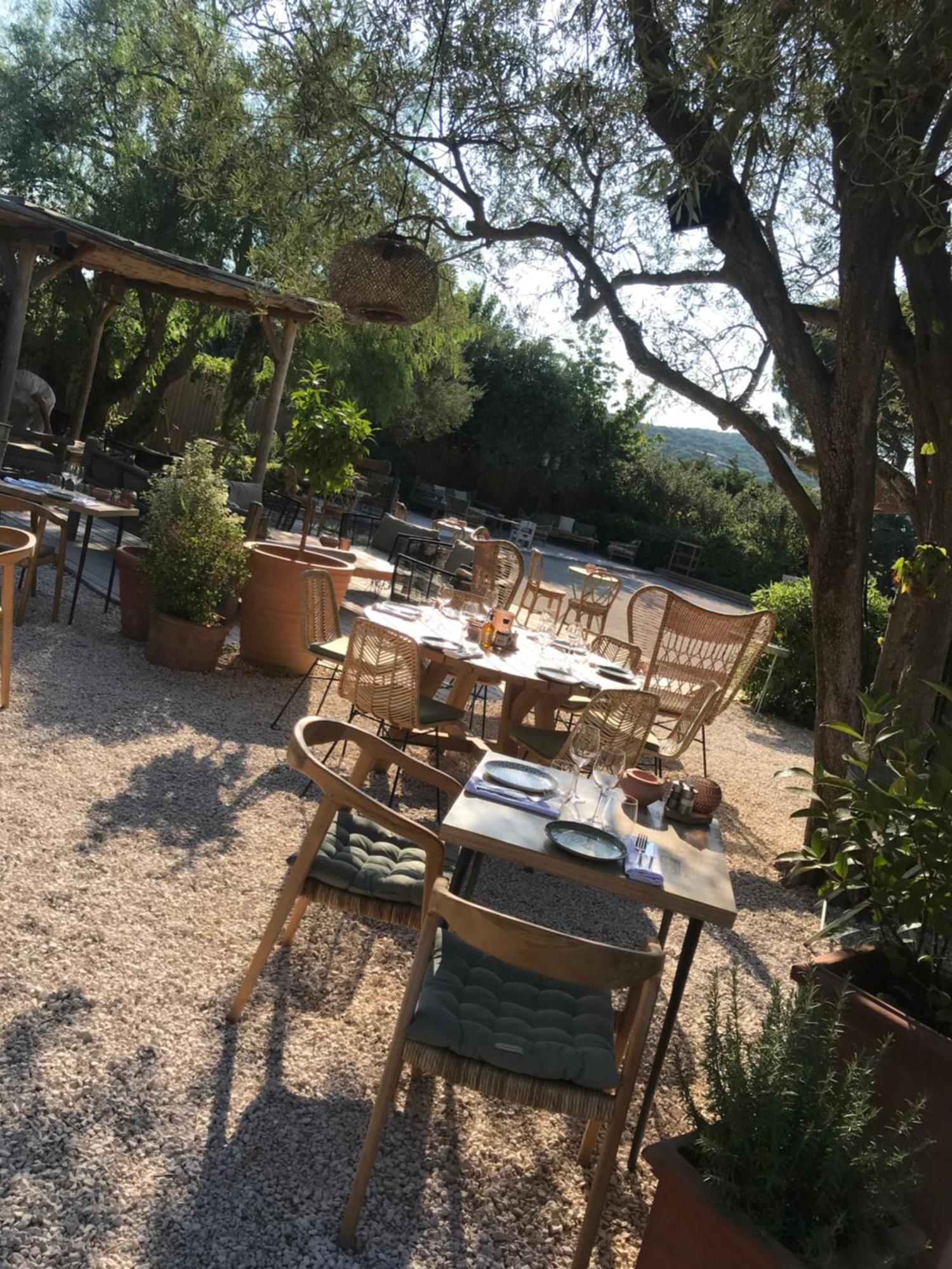 La Villa Cavalaire 외부 사진