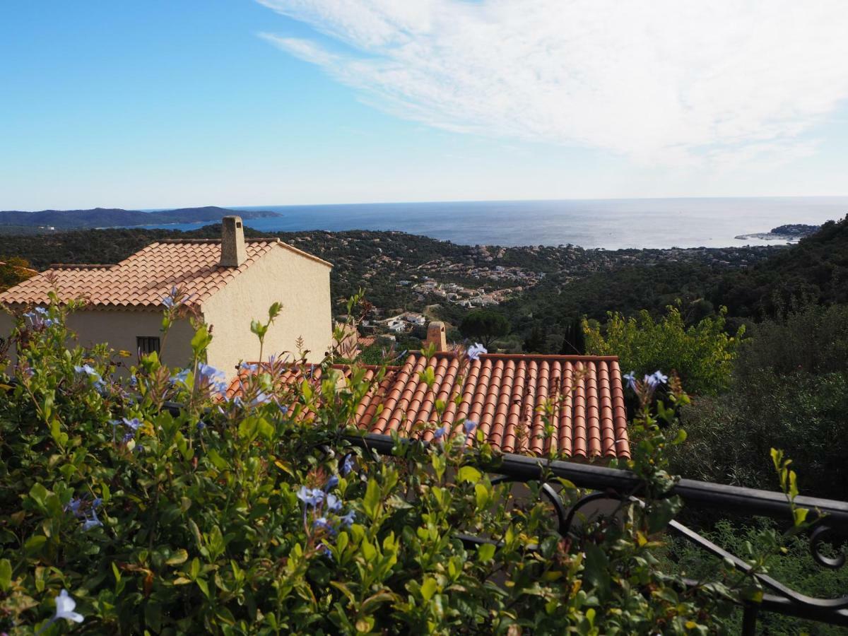 La Villa Cavalaire 외부 사진
