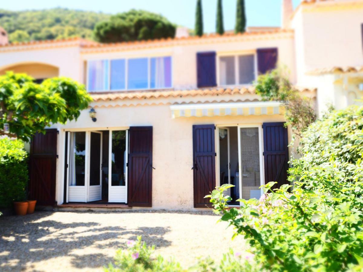 La Villa Cavalaire 외부 사진
