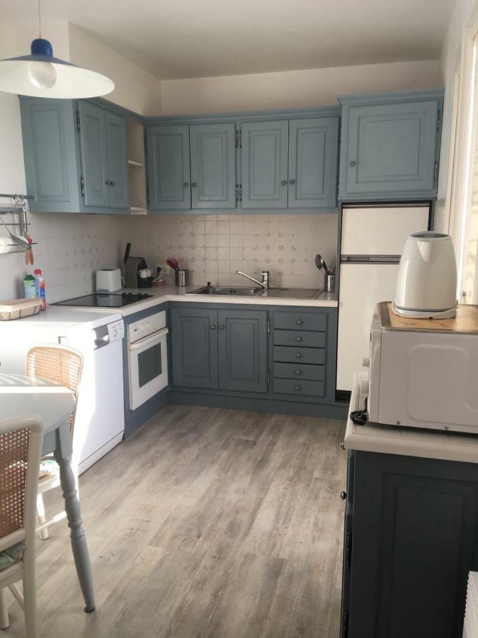 La Villa Cavalaire 외부 사진