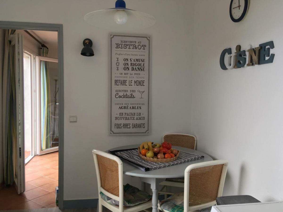 La Villa Cavalaire 외부 사진