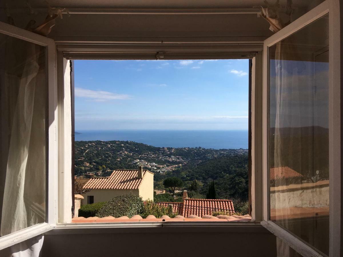 La Villa Cavalaire 외부 사진