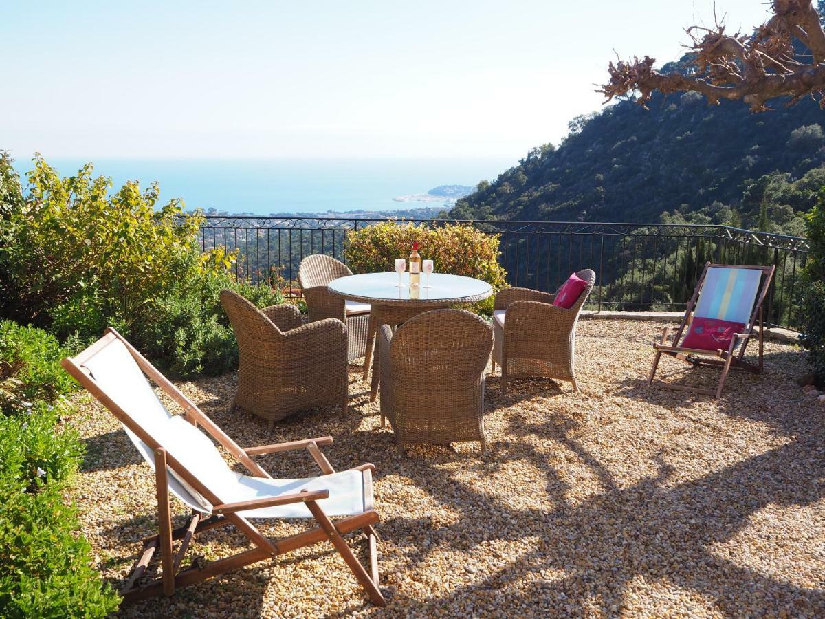 La Villa Cavalaire 외부 사진