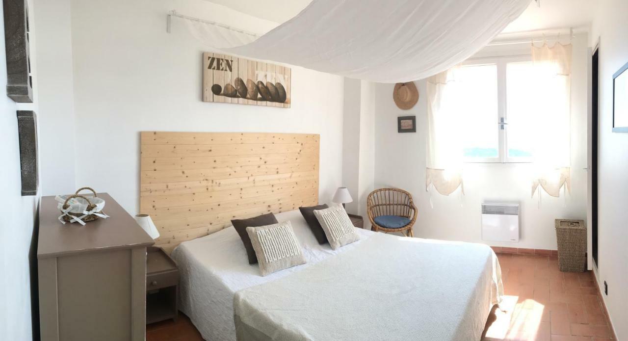 La Villa Cavalaire 외부 사진